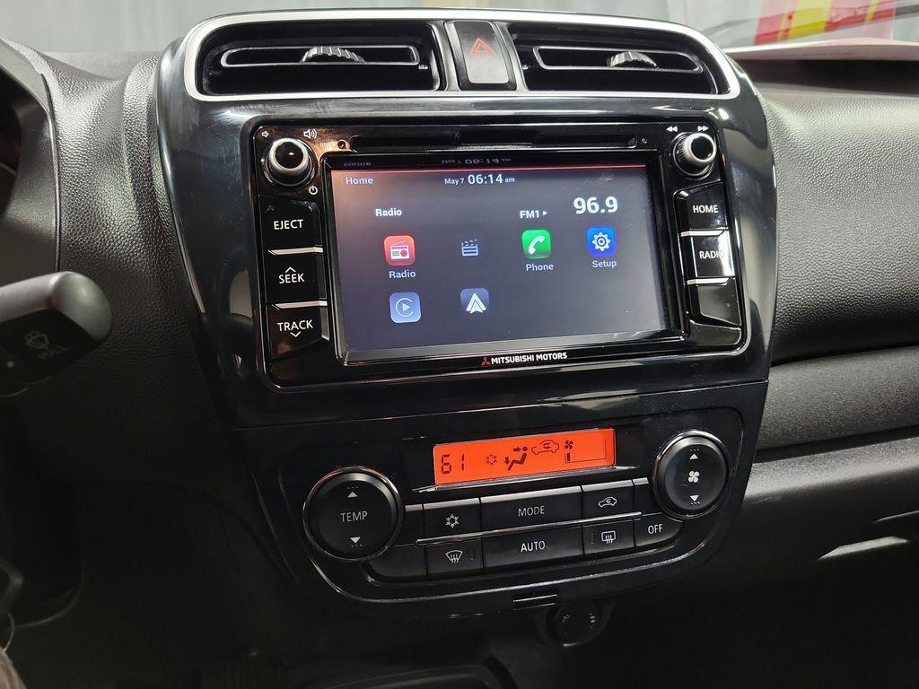 used 2020 Mitsubishi Mirage G4 car, priced at $11,296