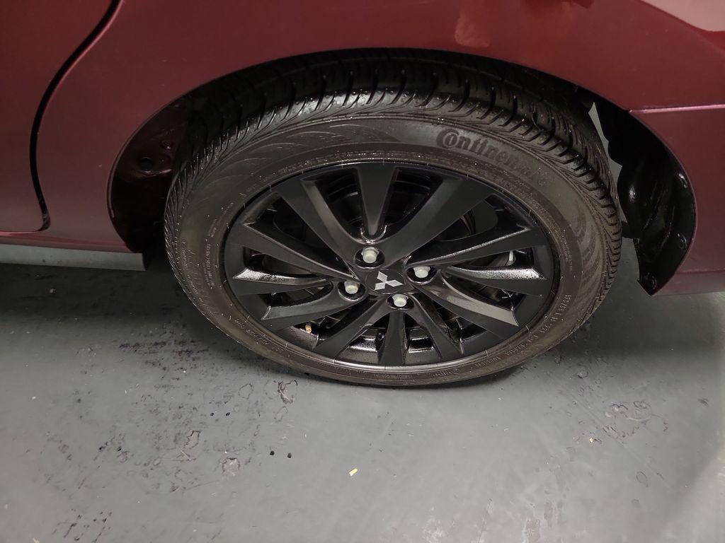 used 2020 Mitsubishi Mirage G4 car, priced at $11,296