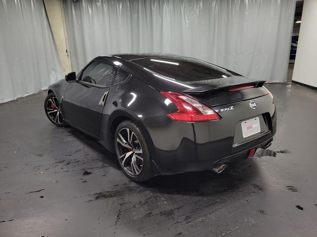 used 2020 Nissan 370Z car, priced at $23,995