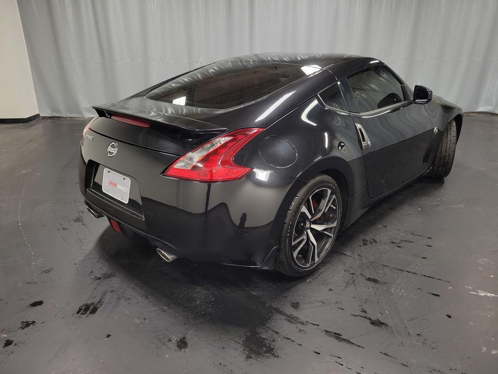 used 2020 Nissan 370Z car, priced at $23,995