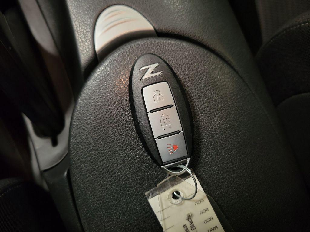 used 2020 Nissan 370Z car, priced at $23,995