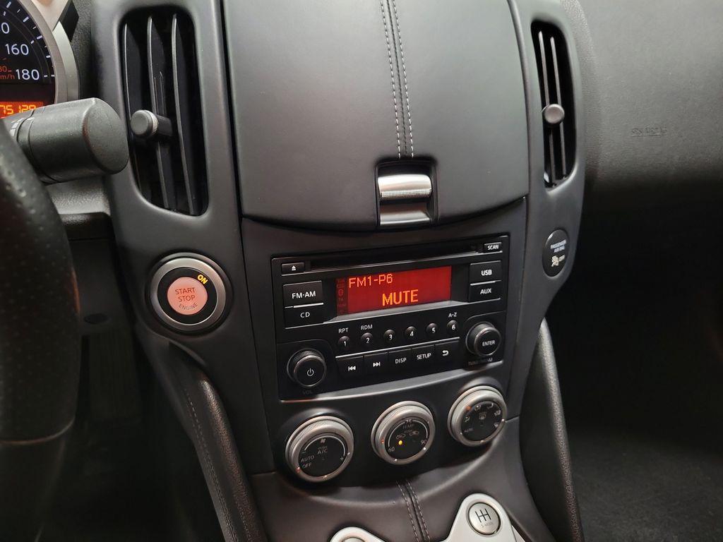 used 2020 Nissan 370Z car, priced at $23,995