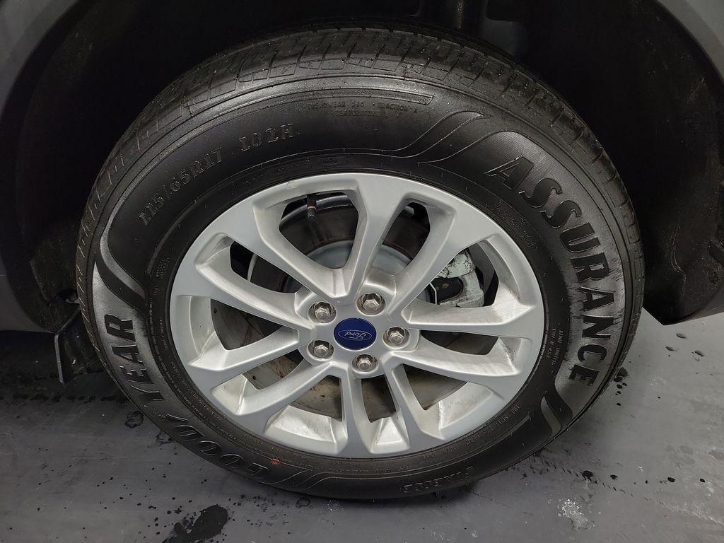 used 2022 Ford Escape car, priced at $14,500