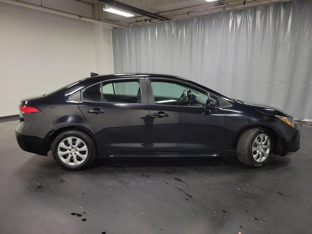 used 2023 Toyota Corolla car, priced at $16,995