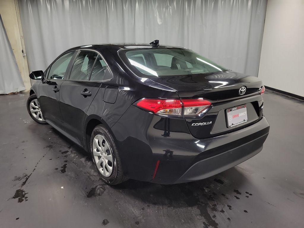 used 2023 Toyota Corolla car, priced at $16,995