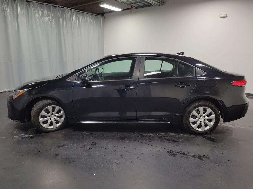 used 2023 Toyota Corolla car, priced at $16,995
