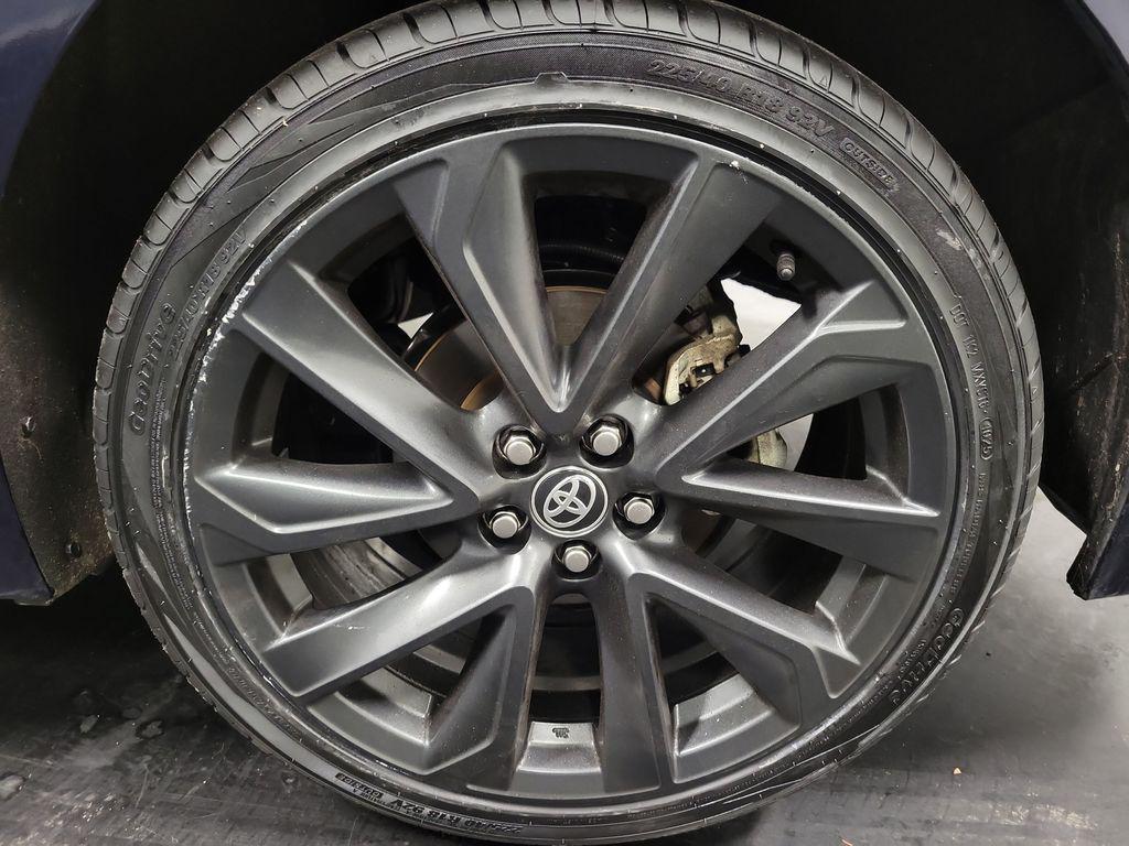 used 2023 Toyota Corolla car, priced at $19,995