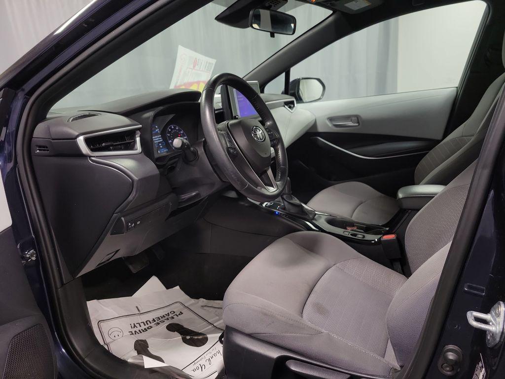 used 2023 Toyota Corolla car, priced at $19,995