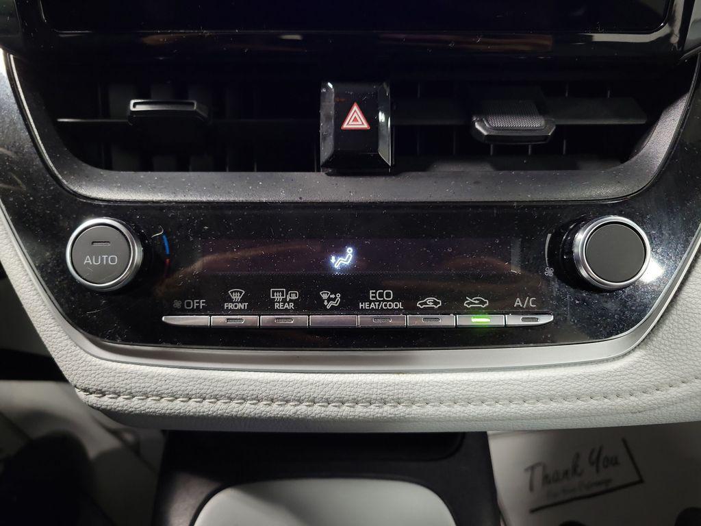 used 2023 Toyota Corolla car, priced at $19,995