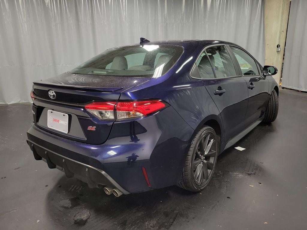 used 2023 Toyota Corolla car, priced at $19,995