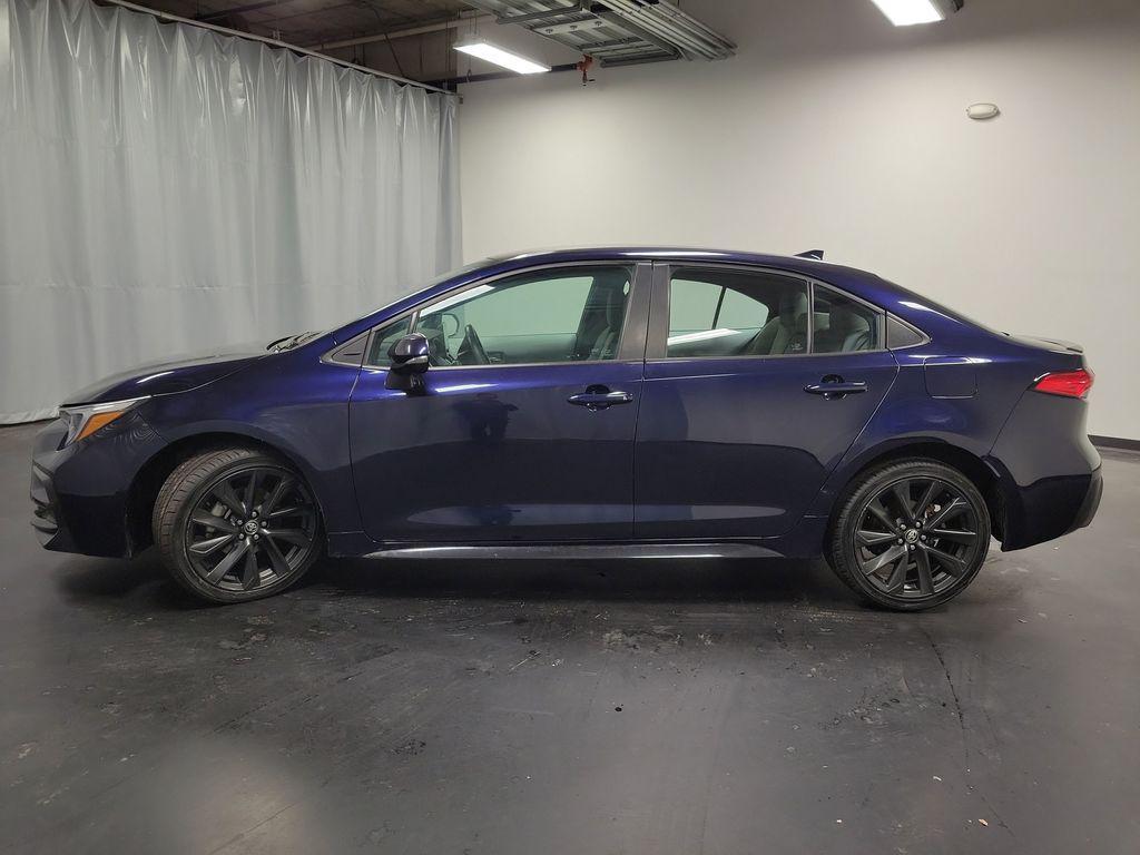 used 2023 Toyota Corolla car, priced at $19,995