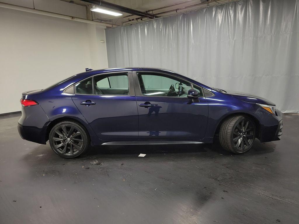 used 2023 Toyota Corolla car, priced at $19,995