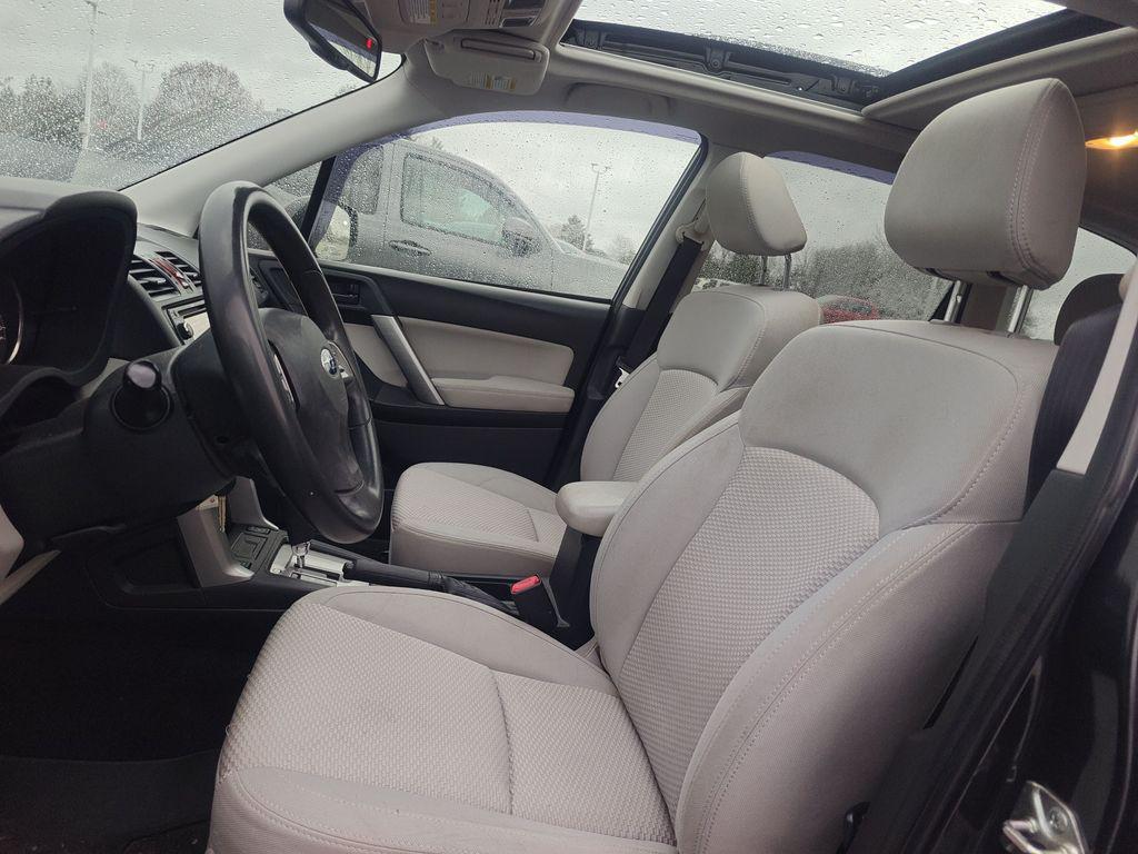 used 2015 Subaru Forester car, priced at $6,500