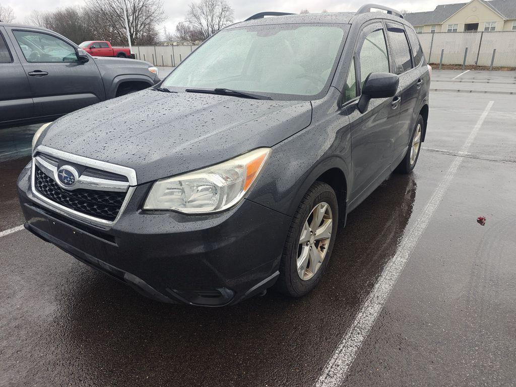 used 2015 Subaru Forester car, priced at $6,500
