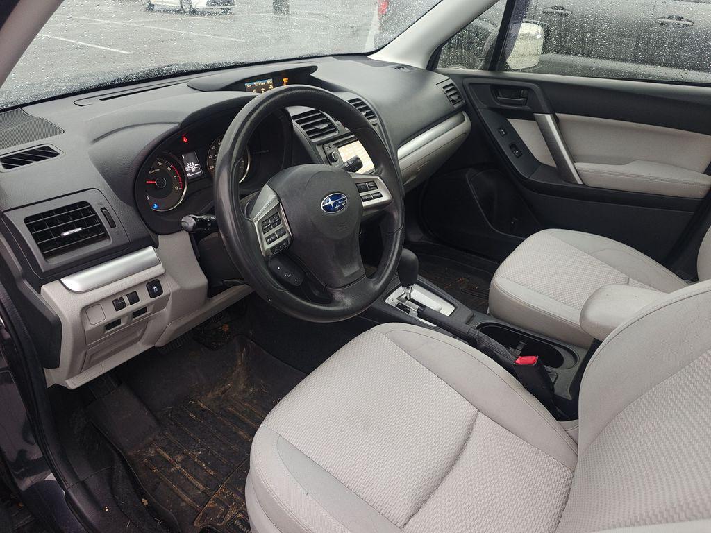 used 2015 Subaru Forester car, priced at $6,500