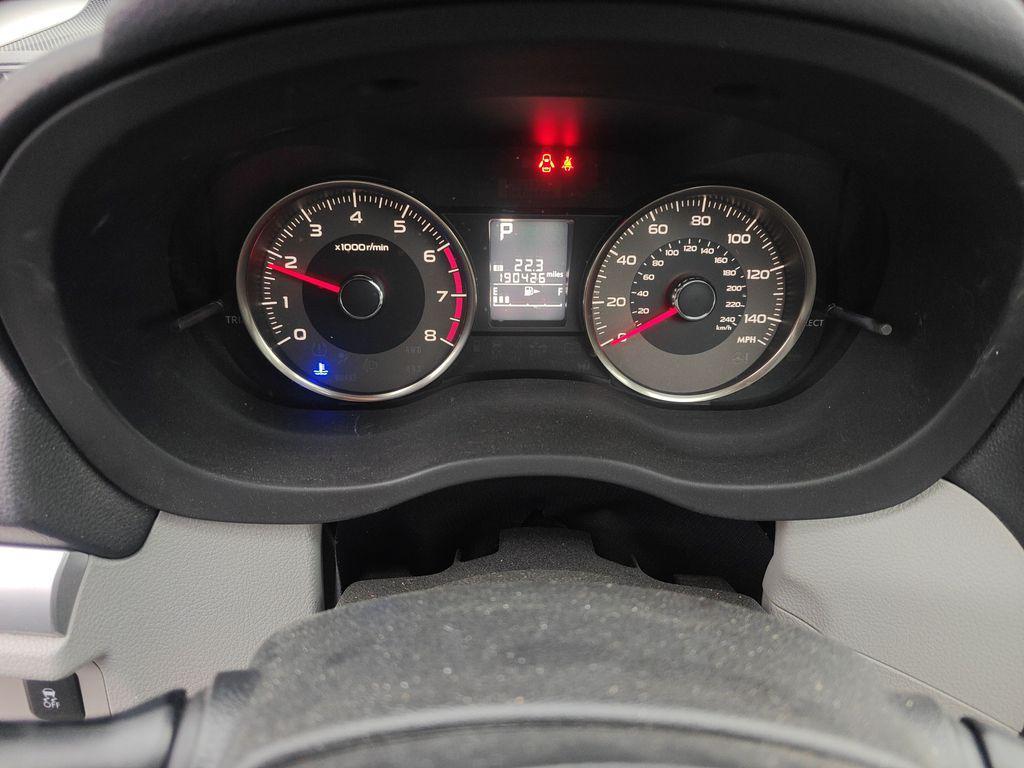 used 2015 Subaru Forester car, priced at $6,500