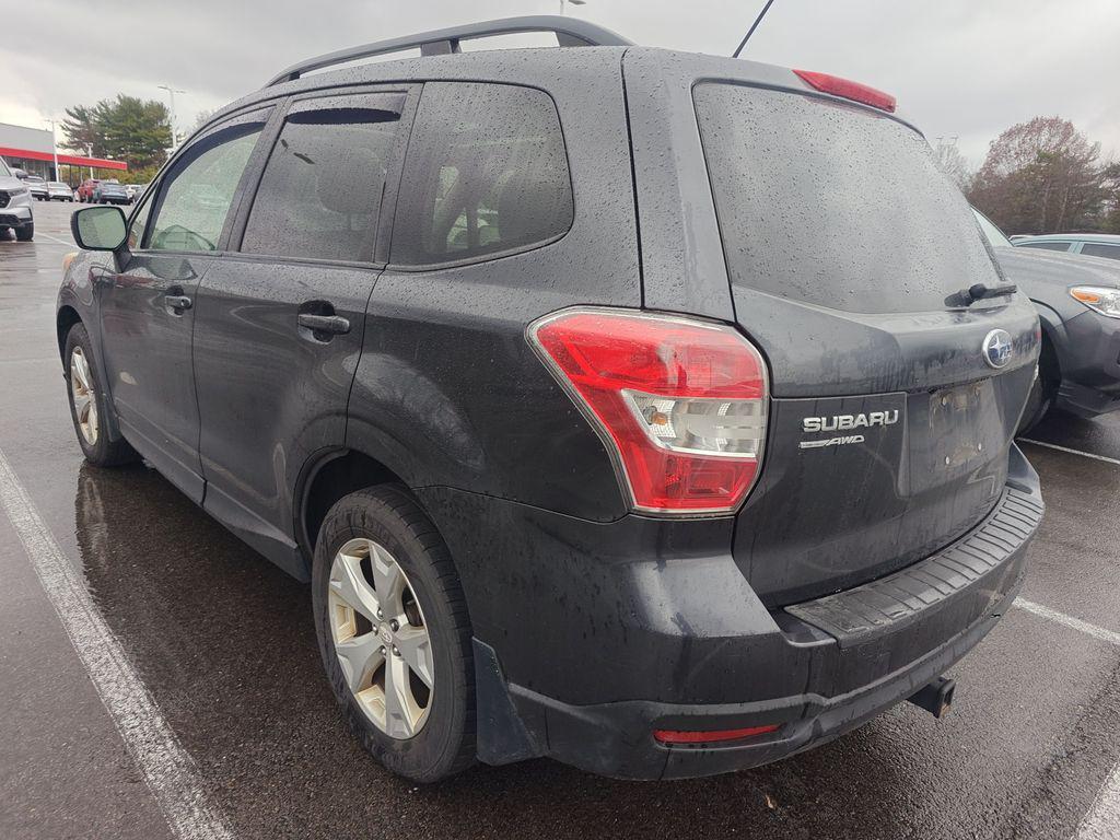 used 2015 Subaru Forester car, priced at $6,500