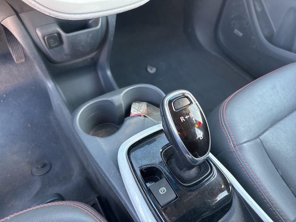 used 2017 Chevrolet Bolt EV car, priced at $9,995