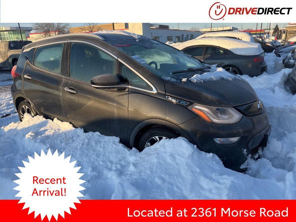 used 2017 Chevrolet Bolt EV car, priced at $9,995