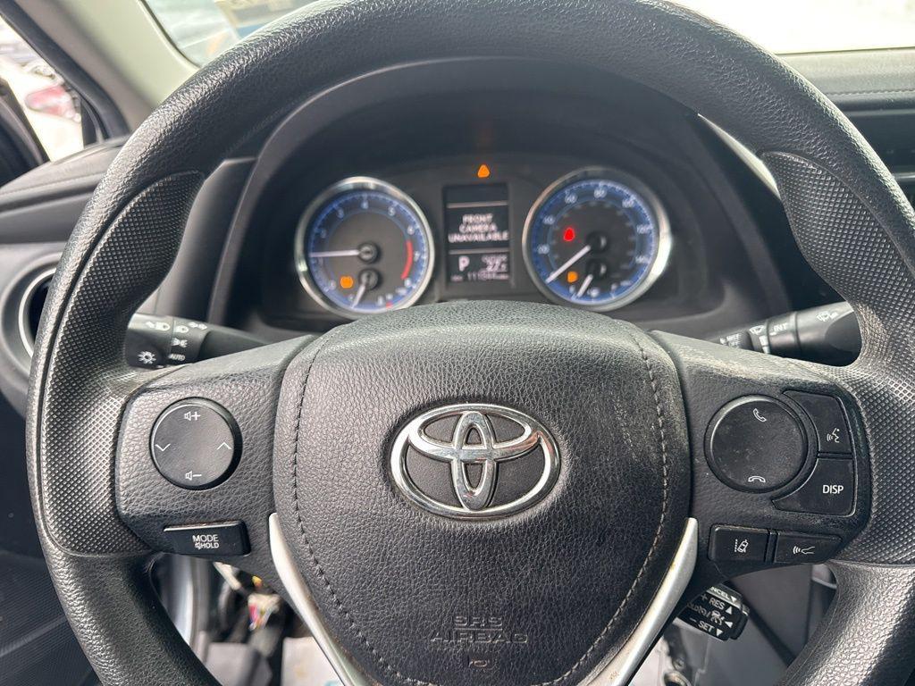 used 2019 Toyota Corolla car, priced at $11,995