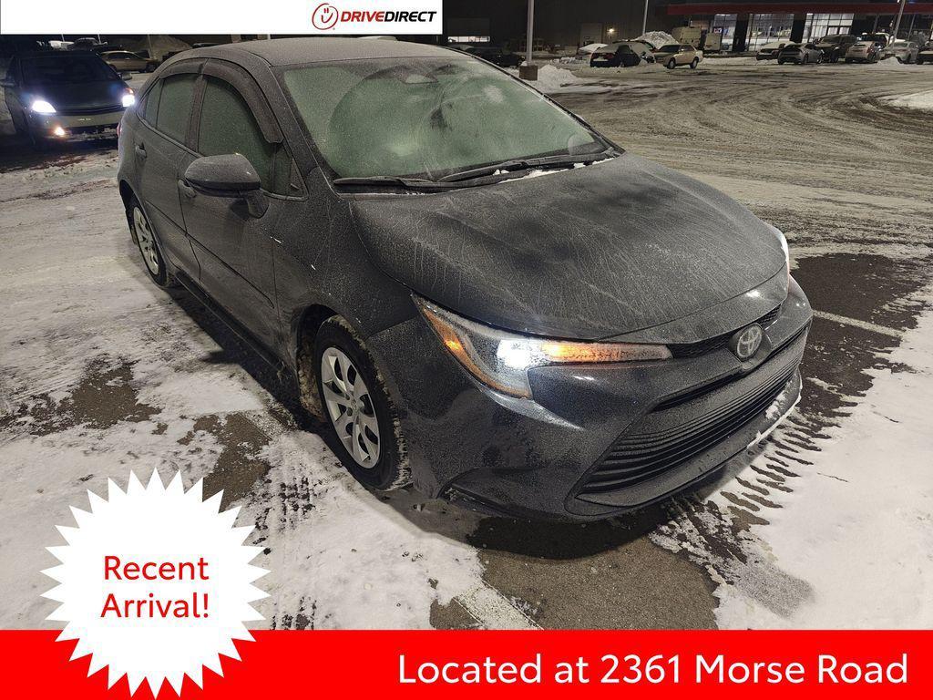 used 2023 Toyota Corolla car, priced at $18,995