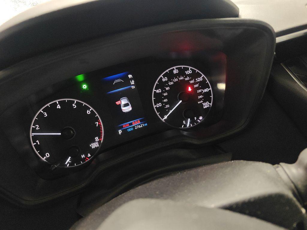 used 2023 Toyota Corolla car, priced at $18,995