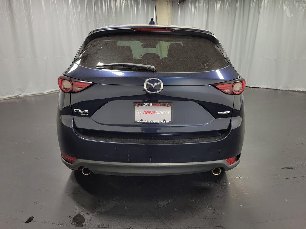 used 2020 Mazda CX-5 car, priced at $20,791