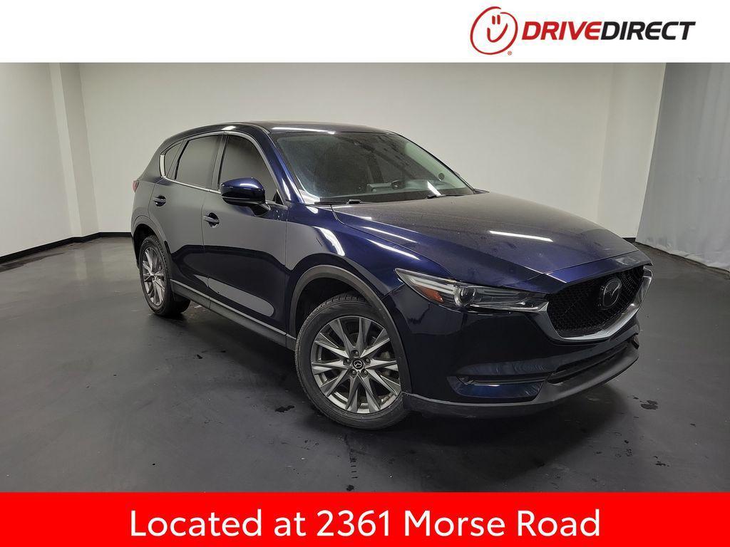 used 2020 Mazda CX-5 car, priced at $20,791