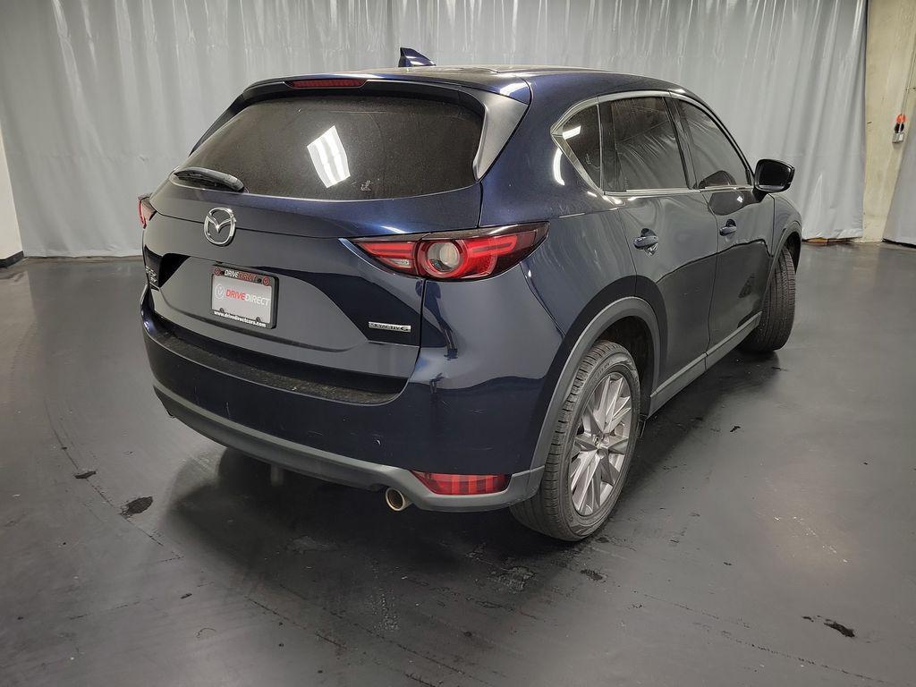 used 2020 Mazda CX-5 car, priced at $20,791