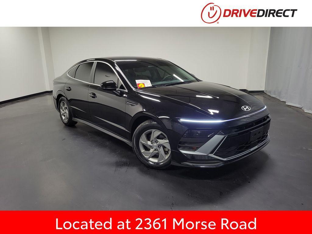 used 2025 Hyundai Sonata car, priced at $20,995