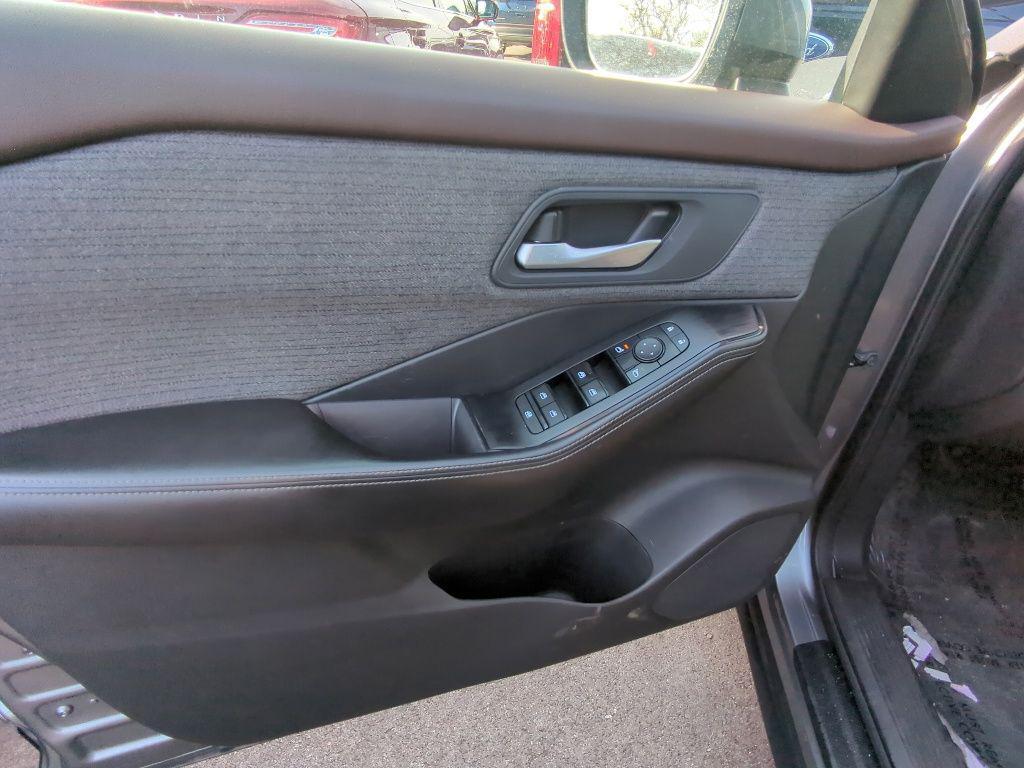 used 2023 Nissan Rogue car, priced at $23,791