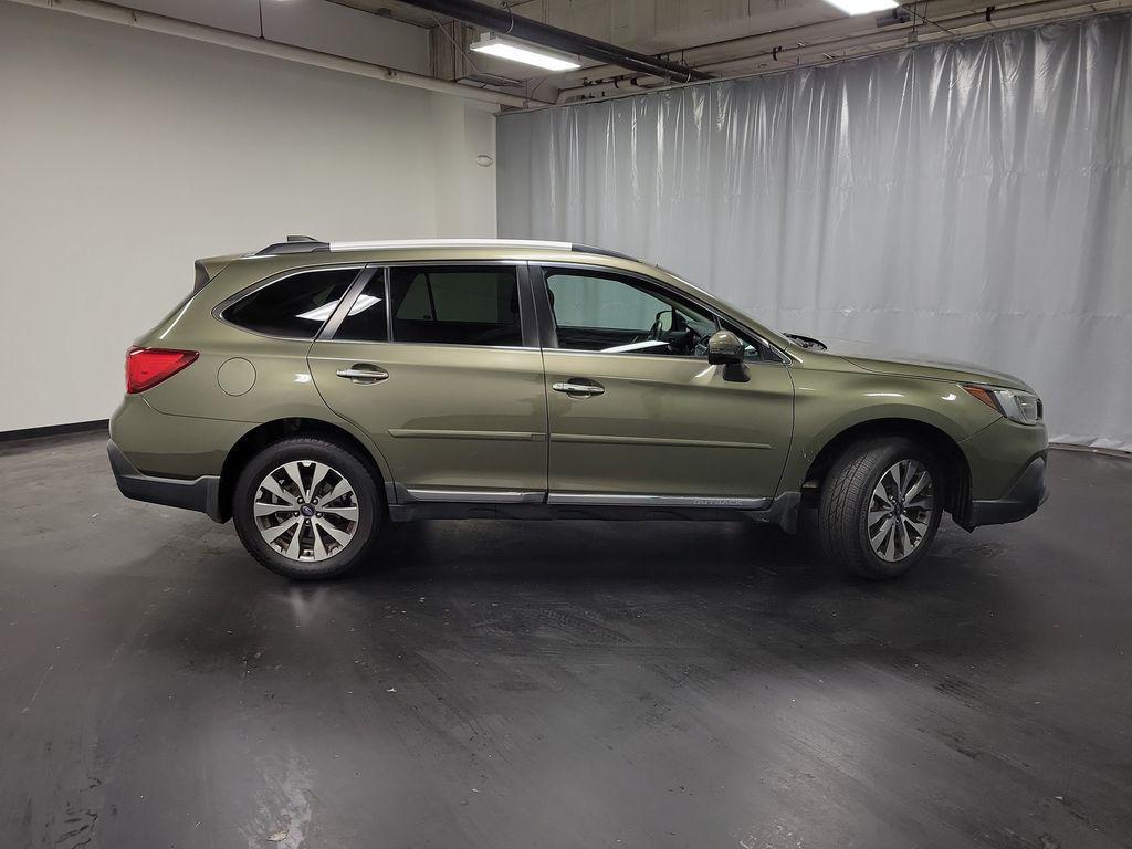 used 2018 Subaru Outback car, priced at $15,500