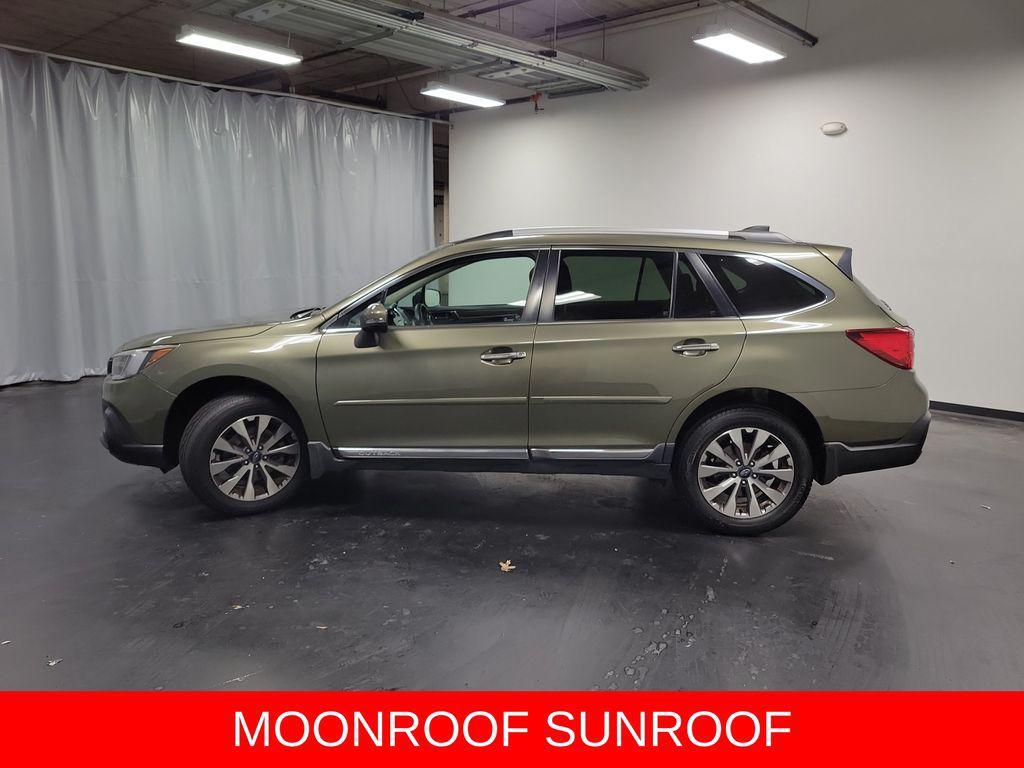 used 2018 Subaru Outback car, priced at $15,500