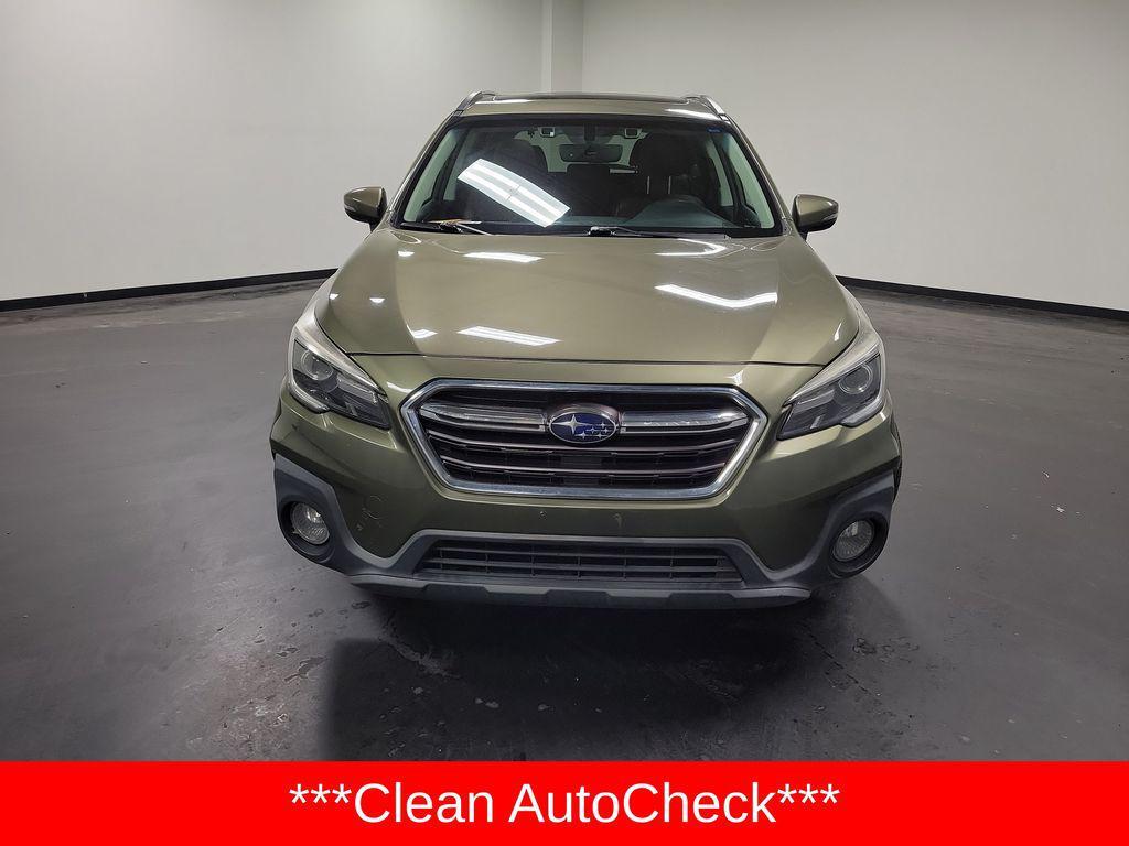 used 2018 Subaru Outback car, priced at $15,500
