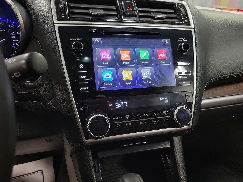 used 2018 Subaru Outback car, priced at $15,500