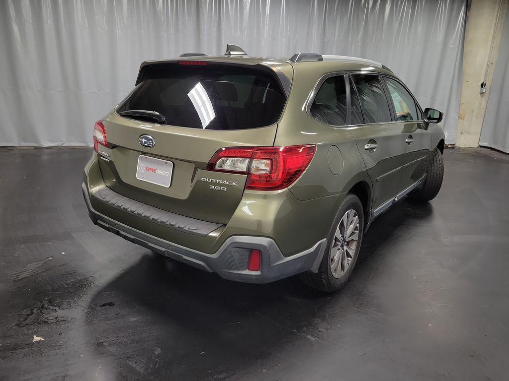 used 2018 Subaru Outback car, priced at $15,500
