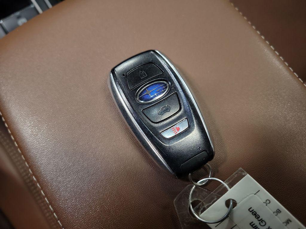 used 2018 Subaru Outback car, priced at $15,500