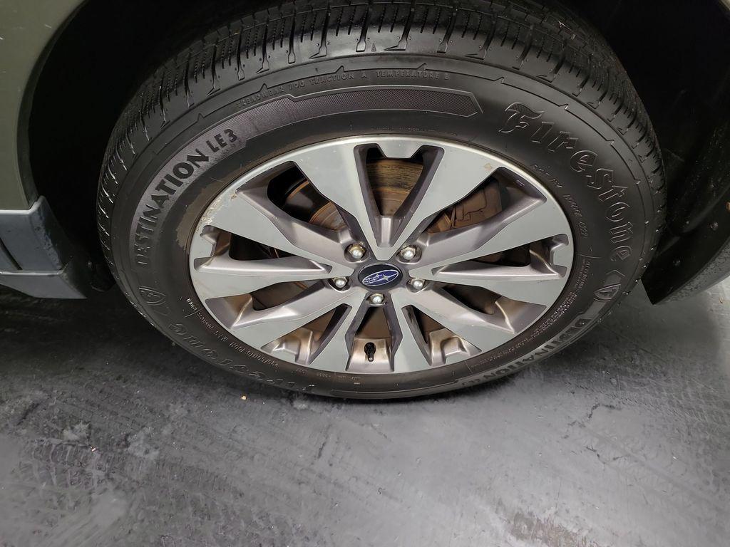 used 2018 Subaru Outback car, priced at $15,500