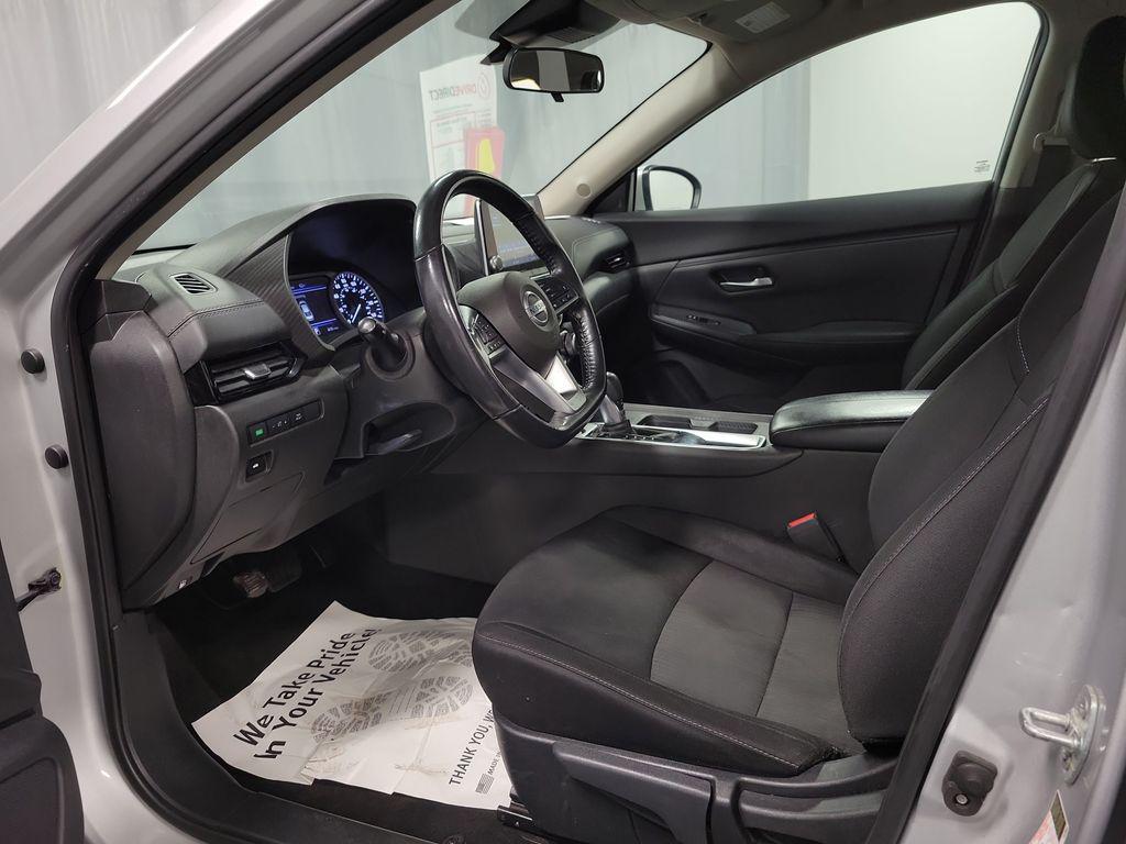 used 2022 Nissan Sentra car, priced at $13,995