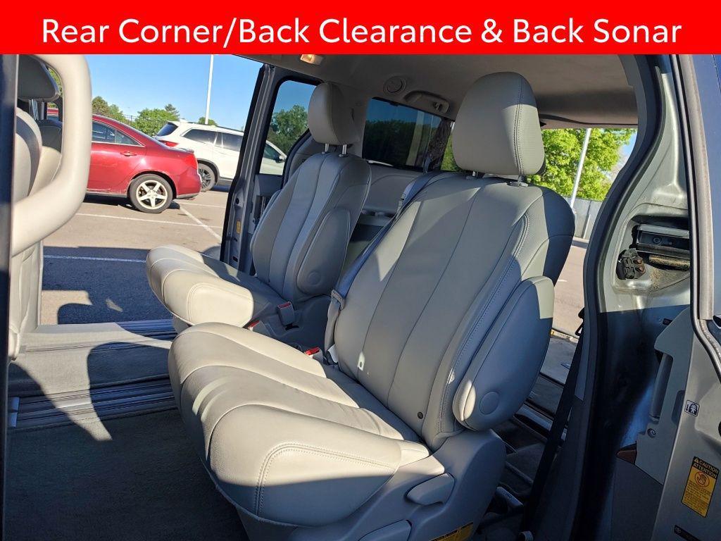 used 2014 Toyota Sienna car, priced at $15,791