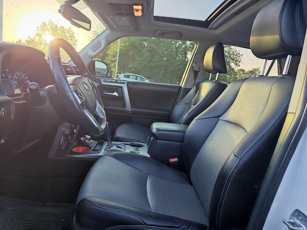 used 2017 Toyota 4Runner car, priced at $21,791