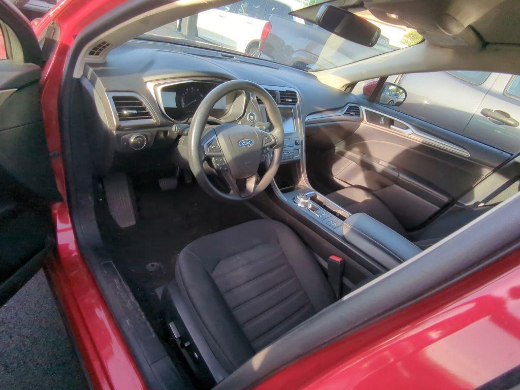 used 2020 Ford Fusion car, priced at $17,791