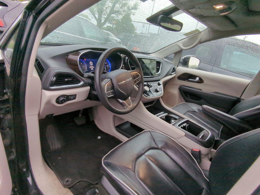 used 2023 Chrysler Pacifica car, priced at $26,791