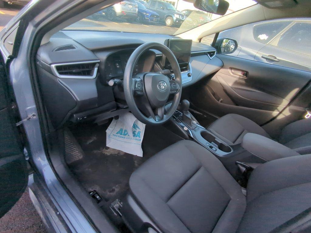 used 2024 Toyota Corolla car, priced at $19,791