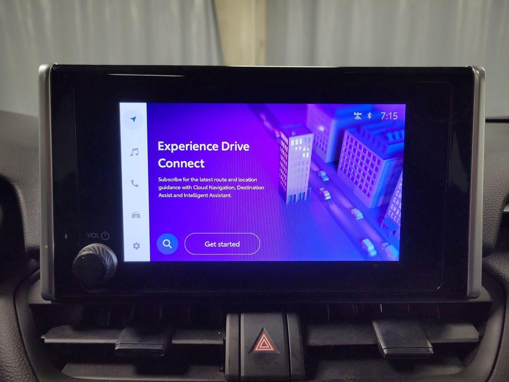 used 2023 Toyota RAV4 car, priced at $28,994