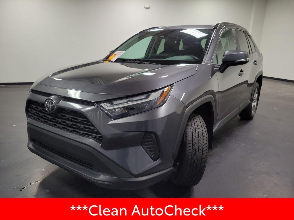 used 2023 Toyota RAV4 car, priced at $28,994