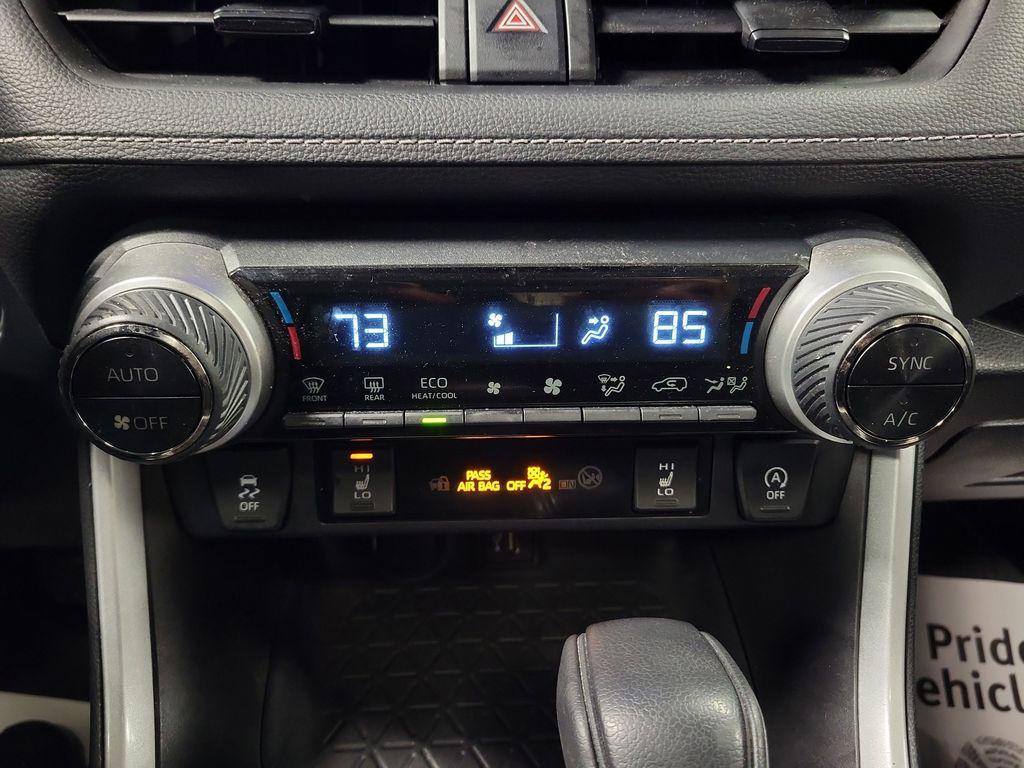 used 2023 Toyota RAV4 car, priced at $28,994