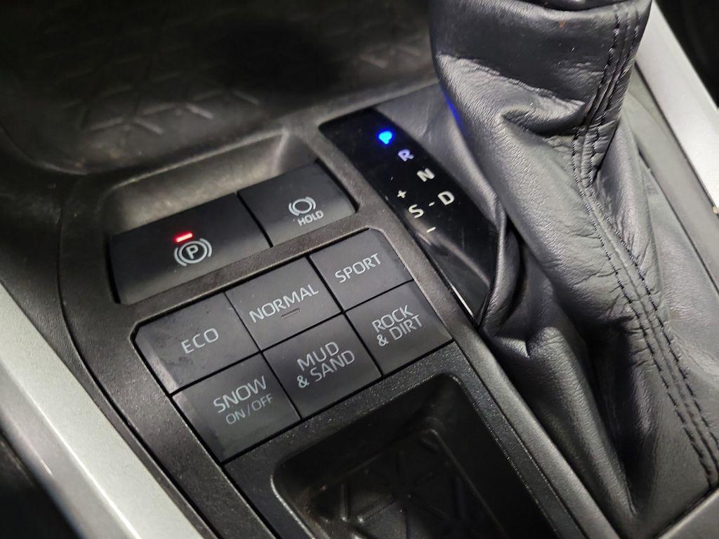 used 2023 Toyota RAV4 car, priced at $28,994