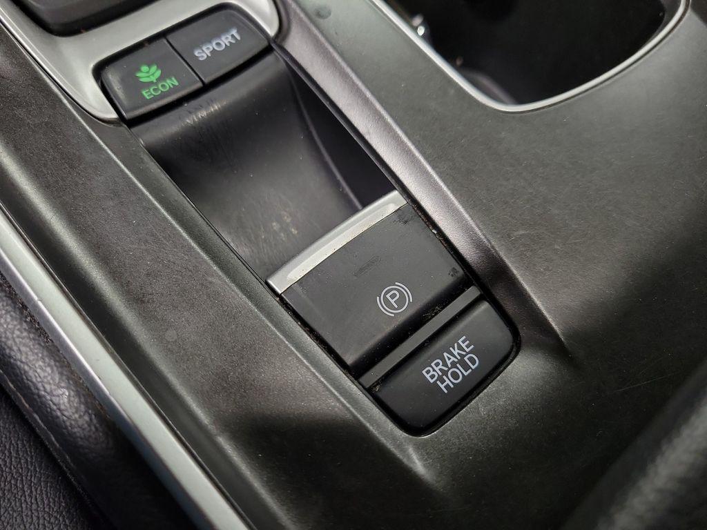 used 2022 Honda Accord car, priced at $24,791