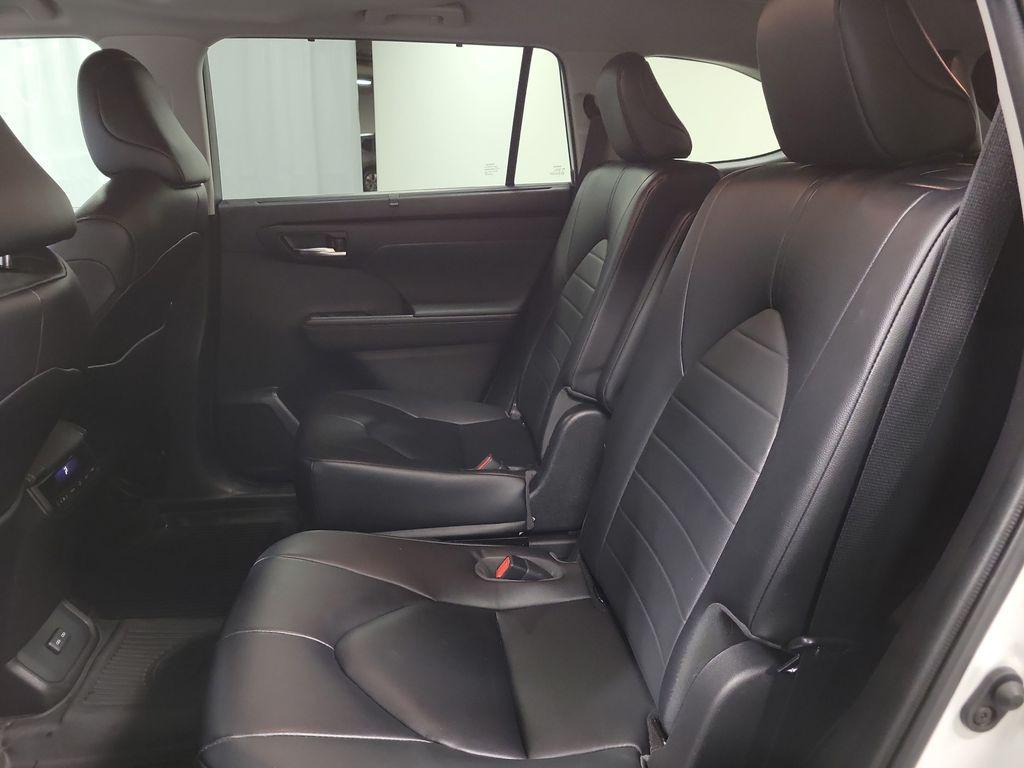 used 2023 Toyota Highlander car, priced at $33,791
